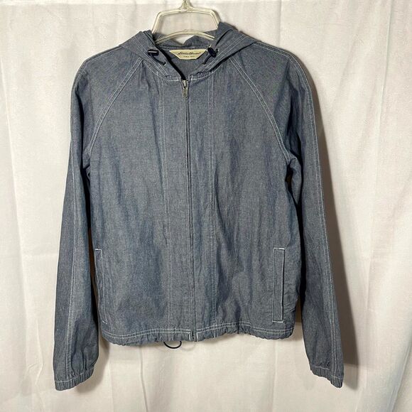 Eddie‎ Bauer Full Zip Jacket Size M Womens - Picture 1 of 10